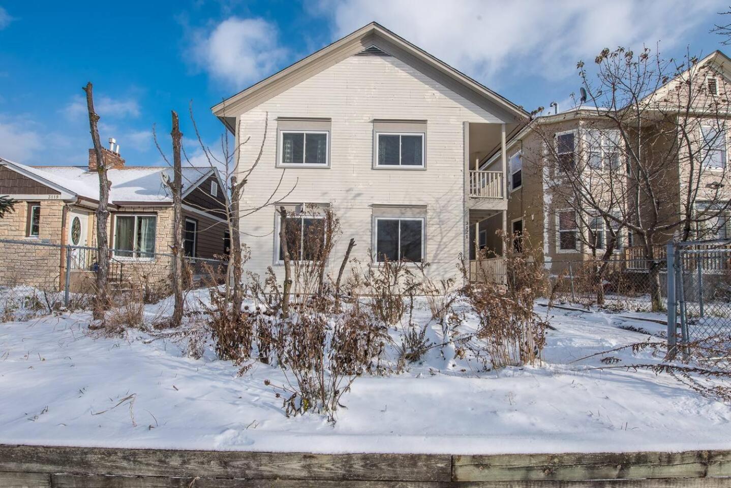 Апартаменты Dream House, A Creative Escape In The Heart Of Powderhorn Миннеаполис Экстерьер фото